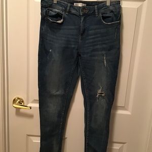 Zara jeans